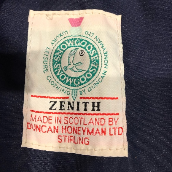 Gleneagels Zenith Color Block Vest by DUNCAN HONEYMAN LTD - Picture 12 of 16